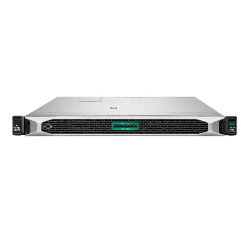 HPE ProLiant DL360 Gen10+ servrar 0 GB Rack (1U) Intel® Xeon® Gold 5315Y 3,2 GHz 32 GB DDR4-SDRAM 800 W