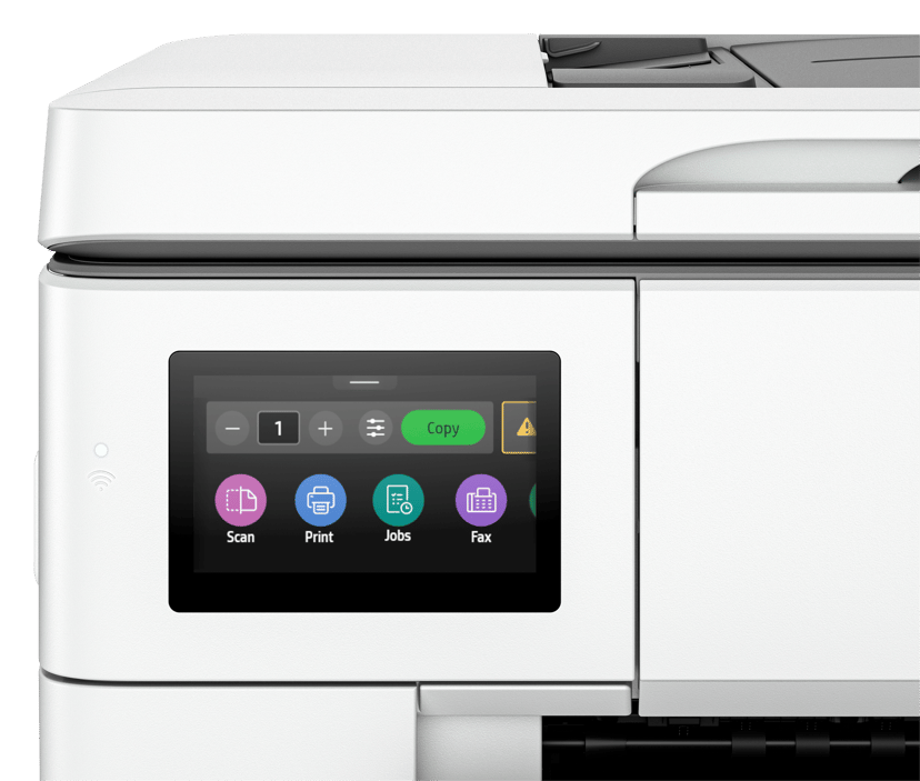HP OfficeJet Pro 9730E Wide A3