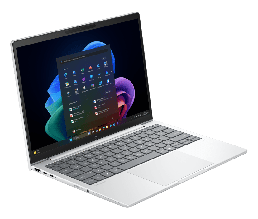 HP EliteBook 8 G1a 13 AMD Ryzen AI 5 32GB 512GB 13.3"