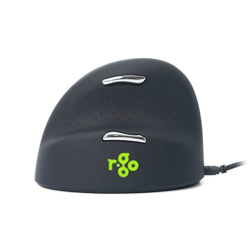 R-Go Tools HE Vertical Medium Left USB-A Hiiri