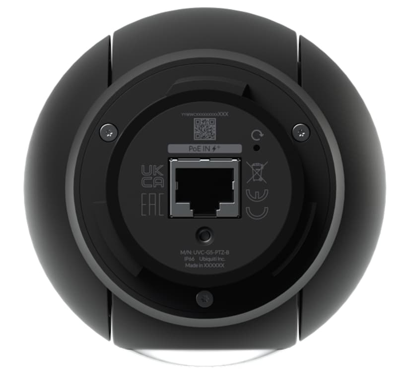 Ubiquiti UniFi Protect G5 PTZ Black