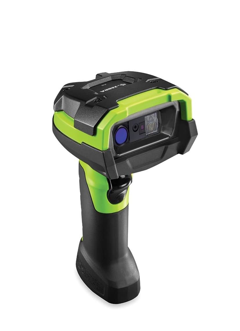Zebra DS3678-XR ER  2D FIPS Multi-IF USB-Kit With Cradle & Vehicle Mounting Kit