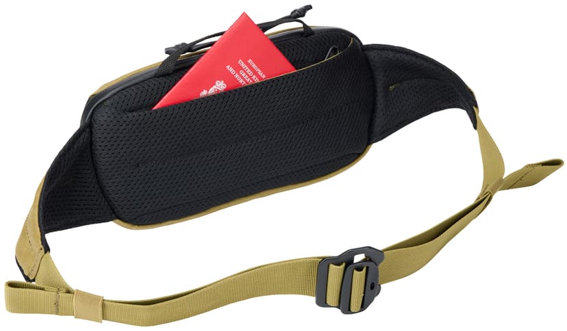 Thule Aion TASB102 - Nutria vyötärölaukku Polyesteri Khaki