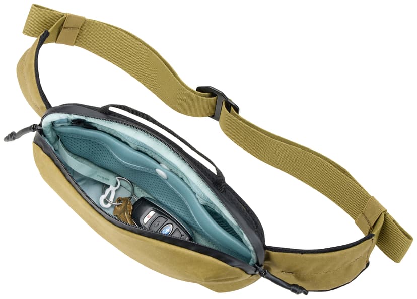 Thule Aion TASB102 - Nutria vyötärölaukku Polyesteri Khaki