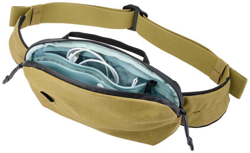 Thule Aion TASB102 - Nutria vyötärölaukku Polyesteri Khaki