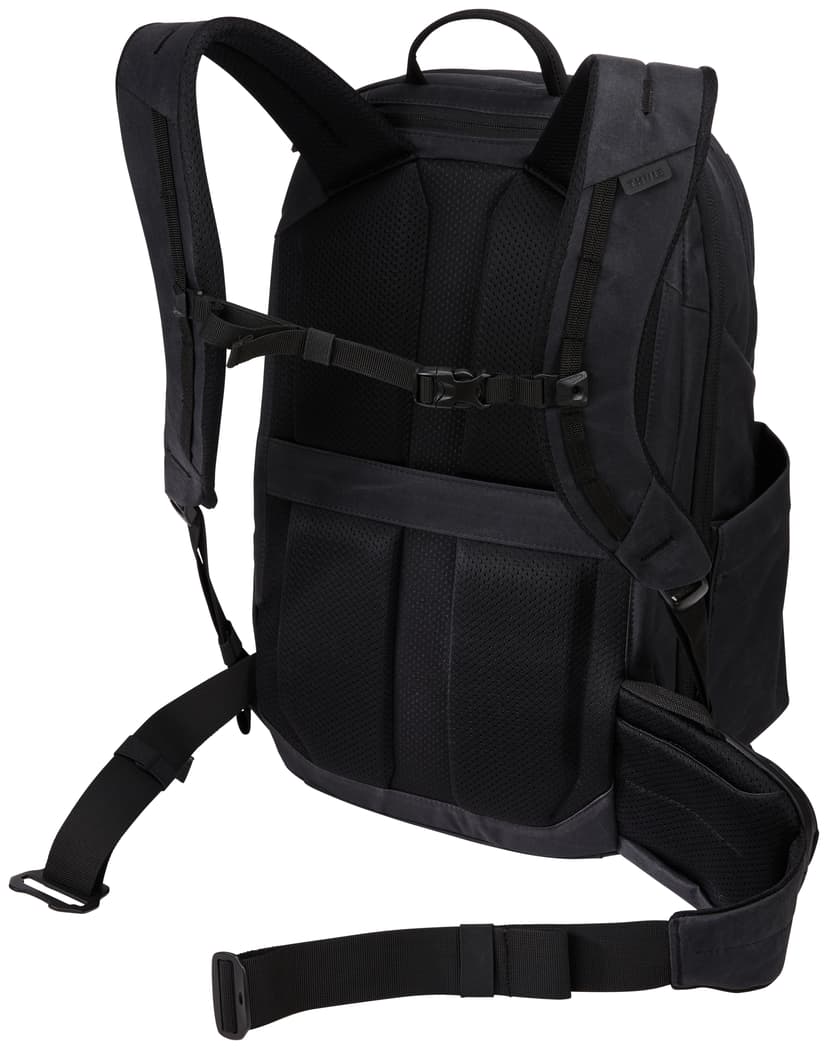 Thule Aion TASB102 - Black hofte taske Polyester Sort