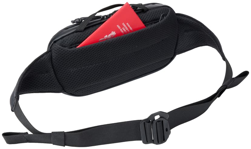 Thule Aion TASB102 - Black vyötärölaukku Polyesteri musta