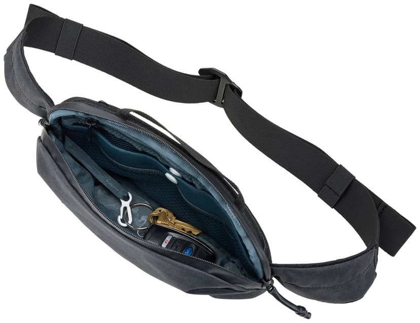 Thule Aion TASB102 - Black hofte taske Polyester Sort