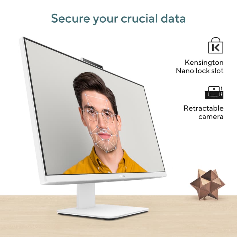 ASUS V400 All-In-One Intel Core 7 32GB 1000GB 27"