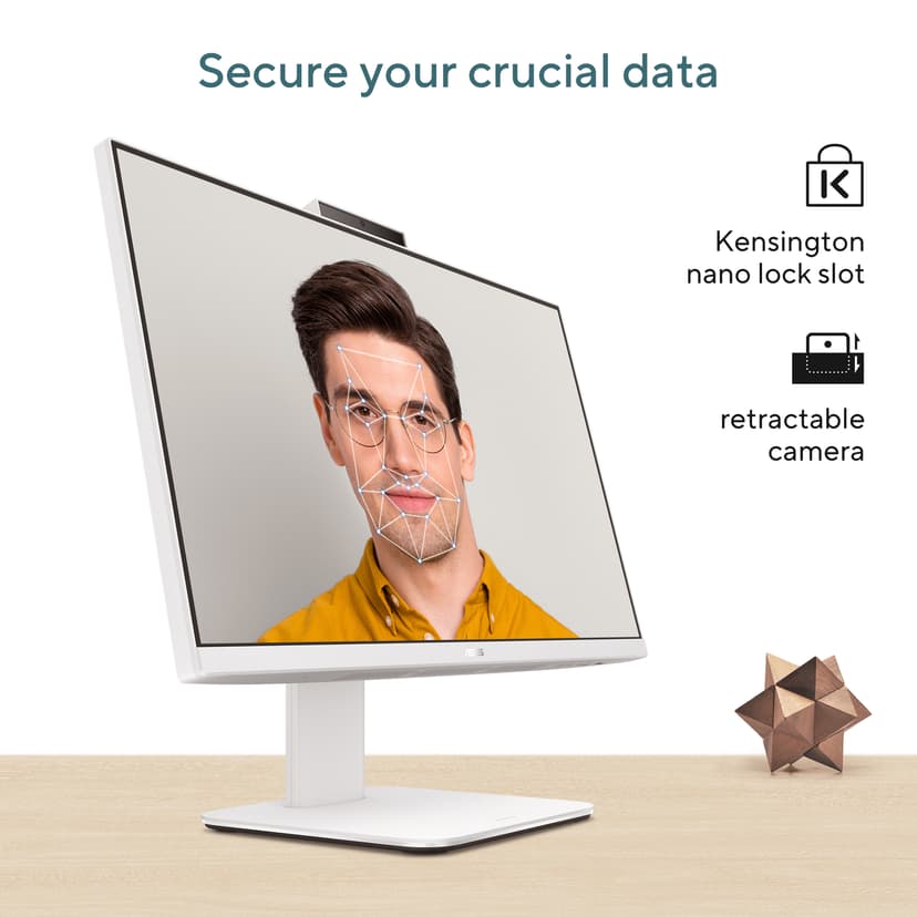 ASUS V400 All-In-One Intel Core 5 16GB 512GB 23.8"