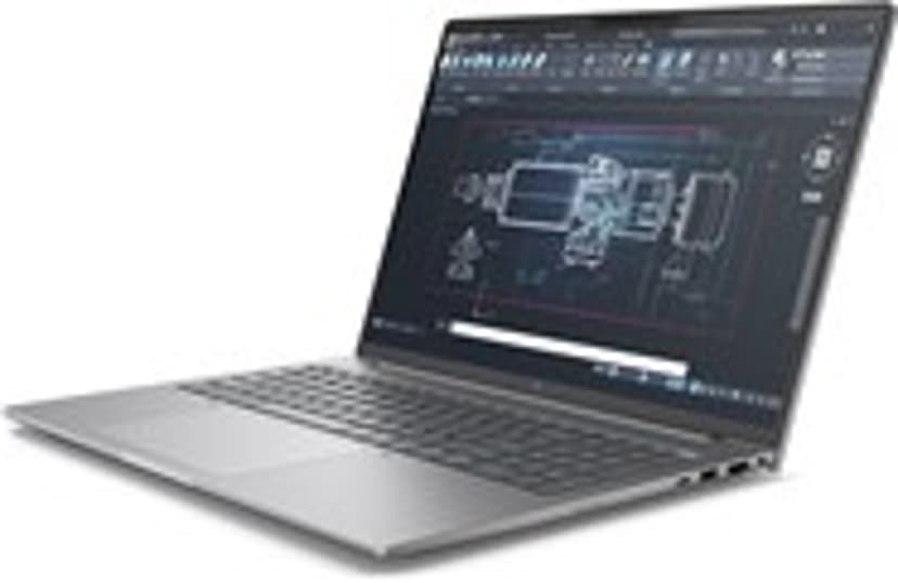 HP ZBook 8 G1i 16 Intel Core Ultra 7 32GB 1000GB RTX 500 Ada 16 