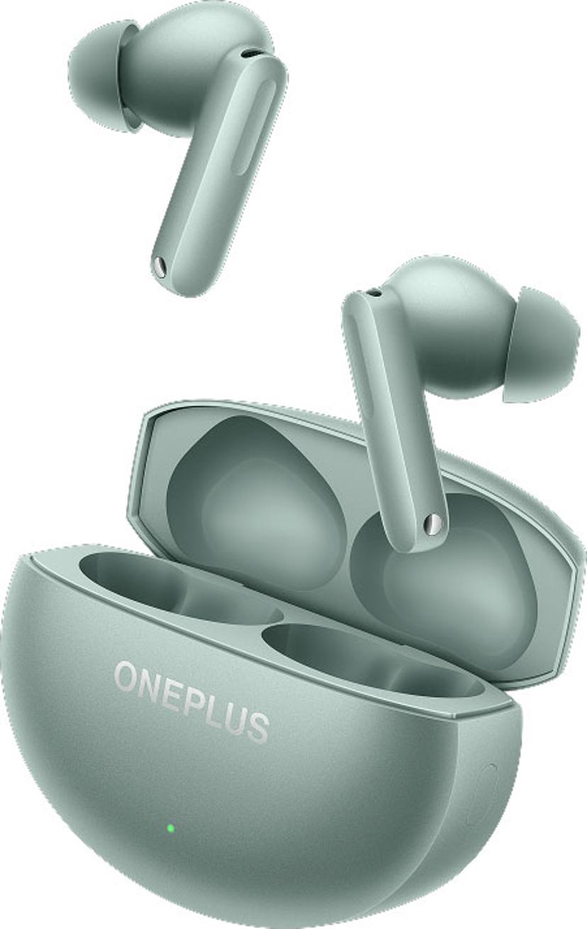 OnePlus Buds 4 Grön