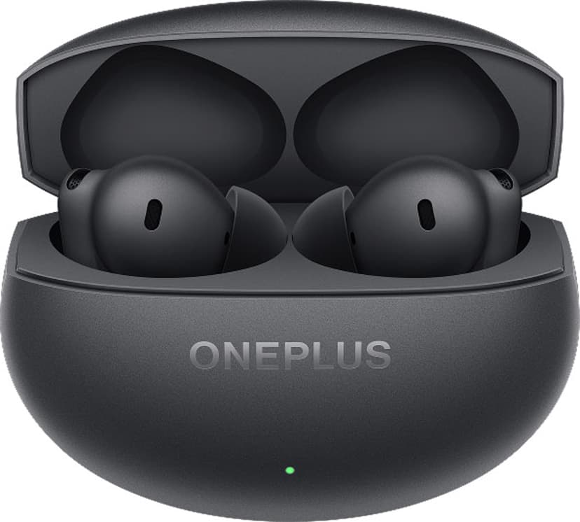 OnePlus Buds 4 Harmaa