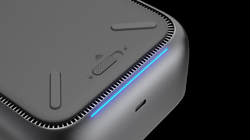 HP Thunderbolt -telakka G6 120W Thunderbolt 4