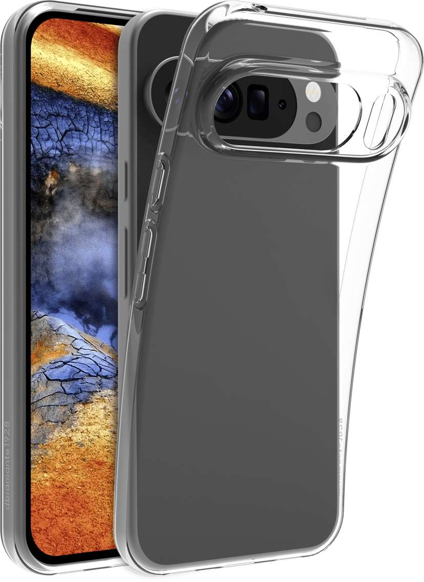 dbramante1928 Greenland Google Pixel 10 Pro XL Läpinäkyvä