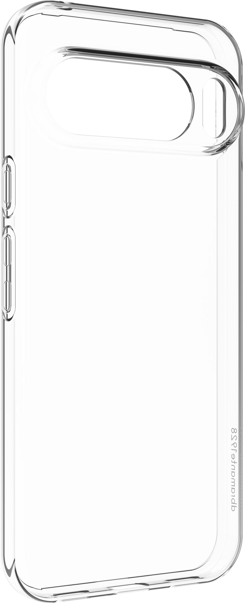 dbramante1928 Greenland Google Pixel 10 Pro XL Läpinäkyvä