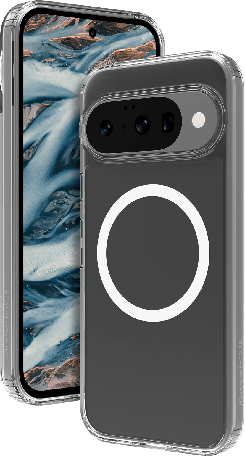 dbramante1928 Iceland Pro QI Google Pixel 10, Google Pixel 10 Pro Transparent