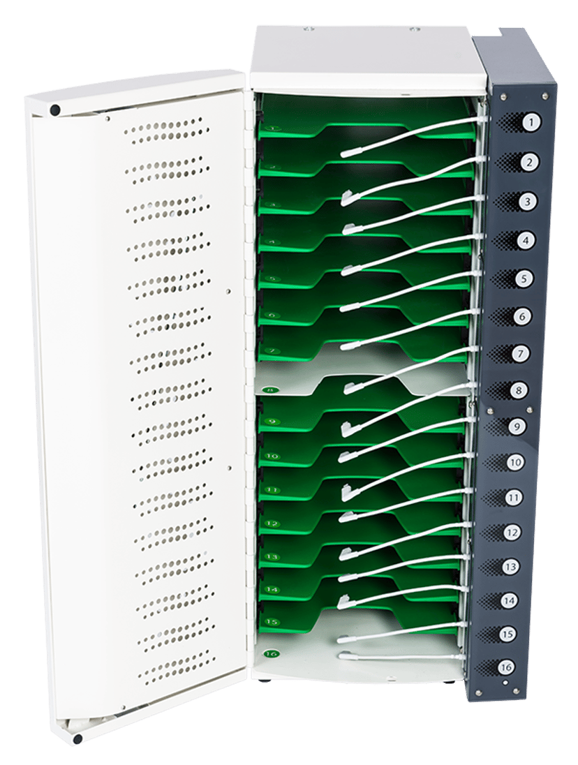 LocknCharge Putnam 16 Hvit