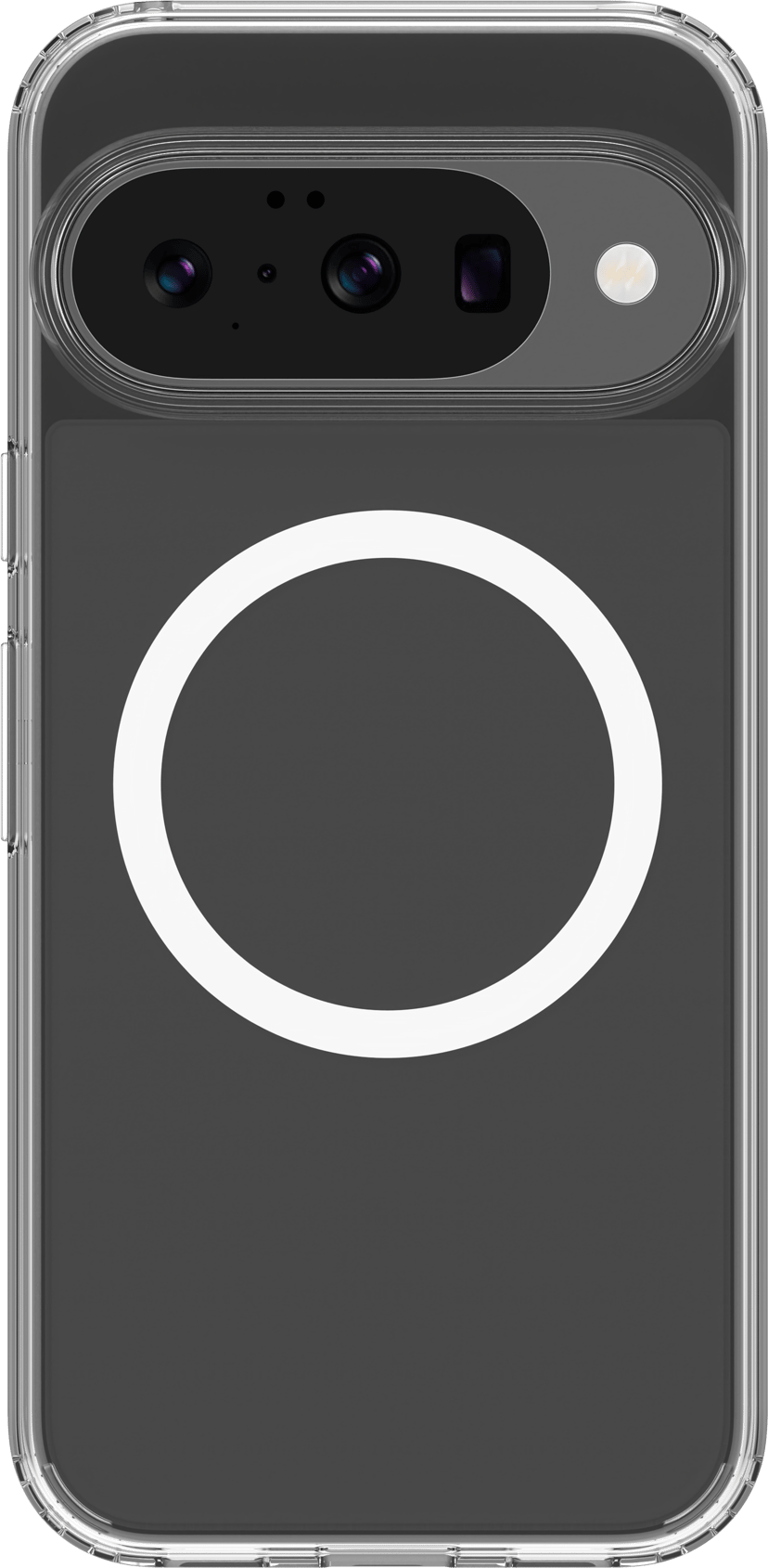 dbramante1928 Iceland Pro QI Google Pixel 10, Google Pixel 10 Pro Läpinäkyvä