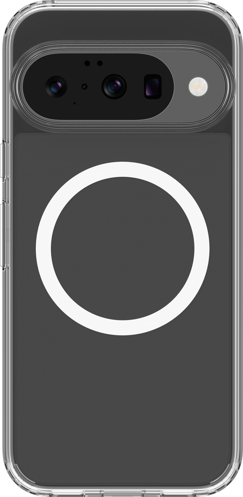 dbramante1928 Iceland Pro QI Google Pixel 10, Google Pixel 10 Pro Transparent