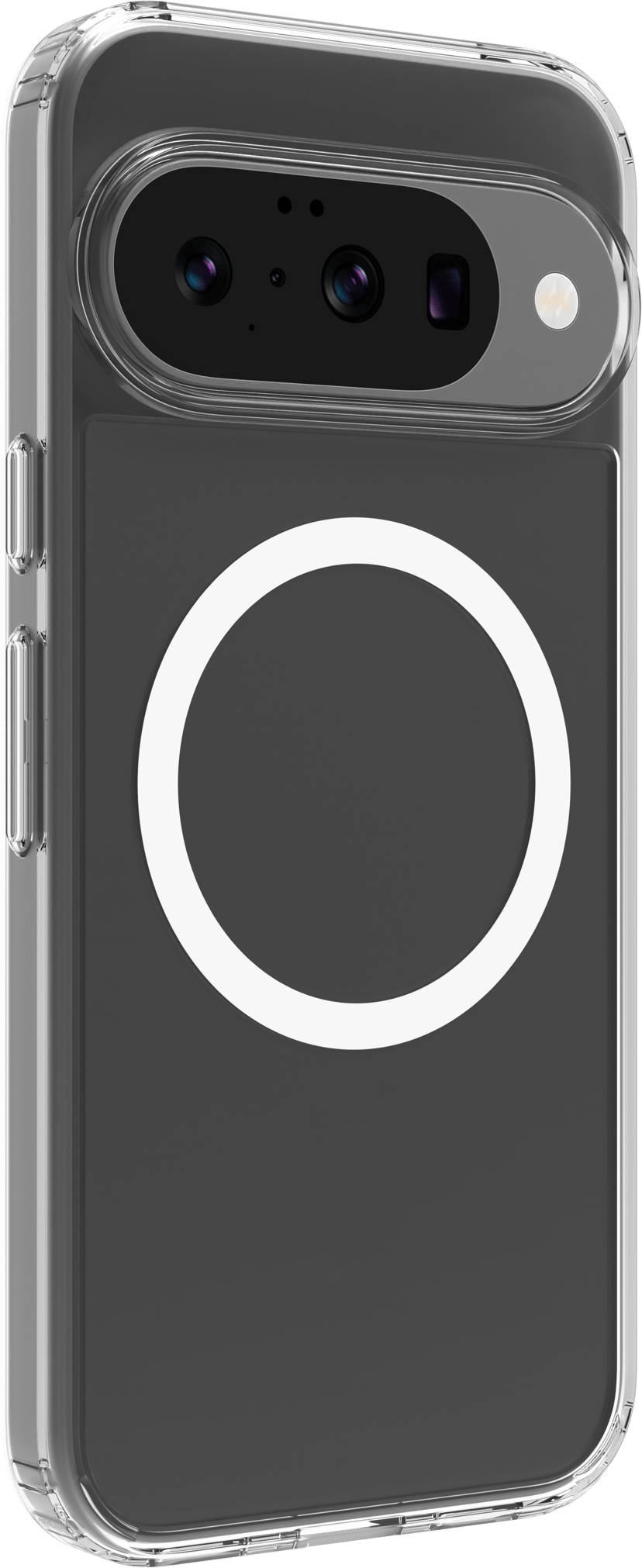 dbramante1928 Iceland Pro QI Google Pixel 10, Google Pixel 10 Pro Läpinäkyvä