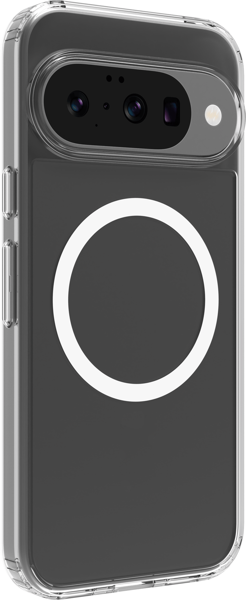 dbramante1928 Iceland Pro QI Google Pixel 10, Google Pixel 10 Pro Transparent