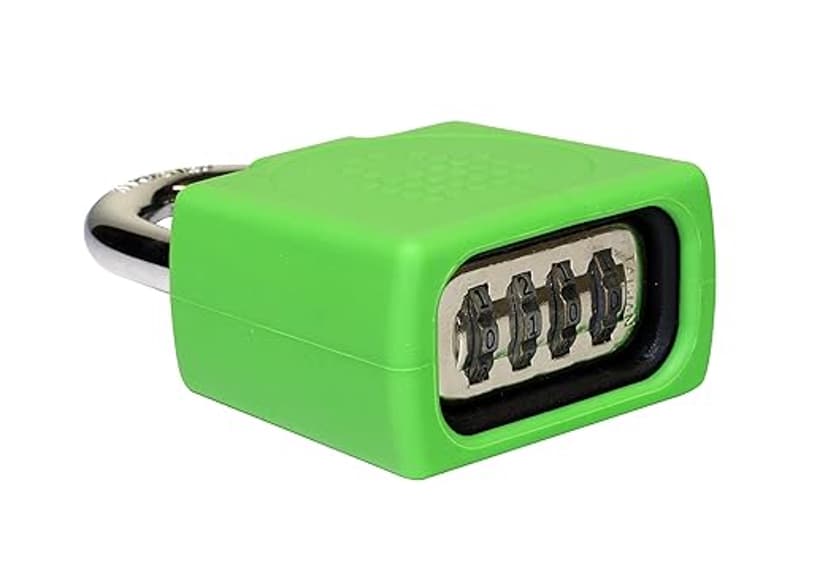 LocknCharge Yhdistelmälukko kärryille