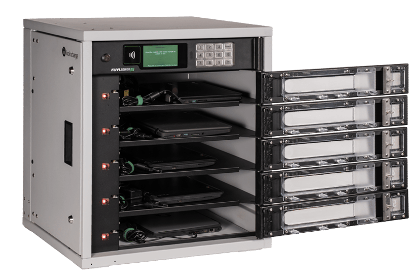 LocknCharge Fuyl Tower 5