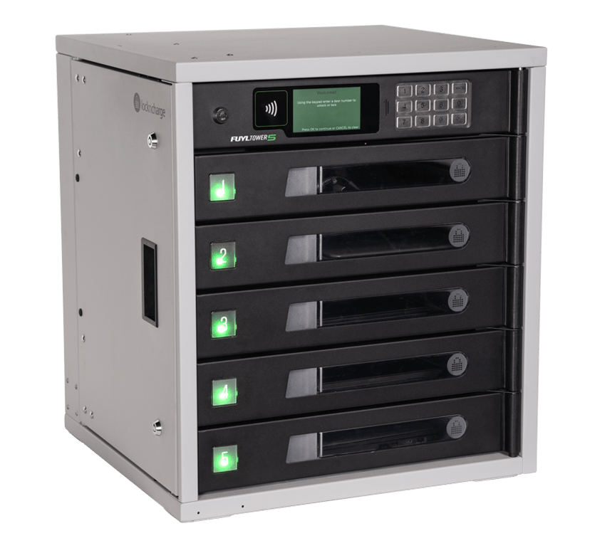 LocknCharge Fuyl Tower 5
