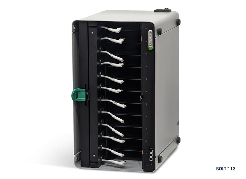 LocknCharge Bolt 12 ladestasjon for telefoner