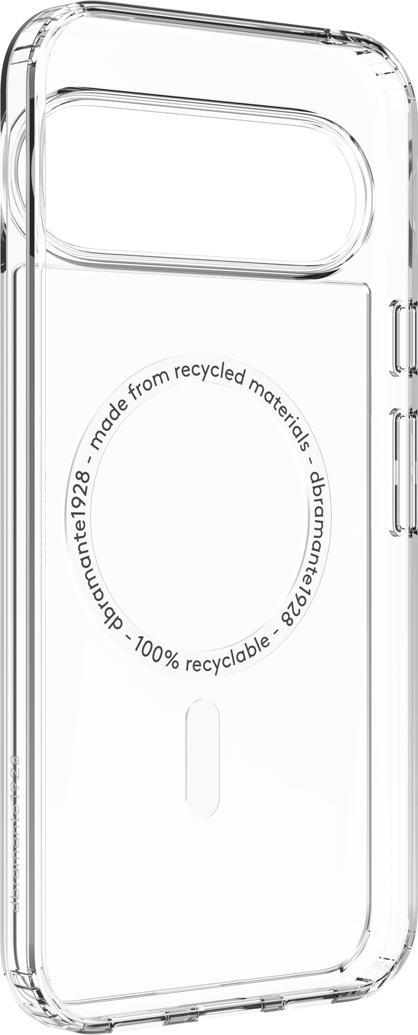 dbramante1928 Iceland Pro QI Google Pixel 10 Pro XL Transparent