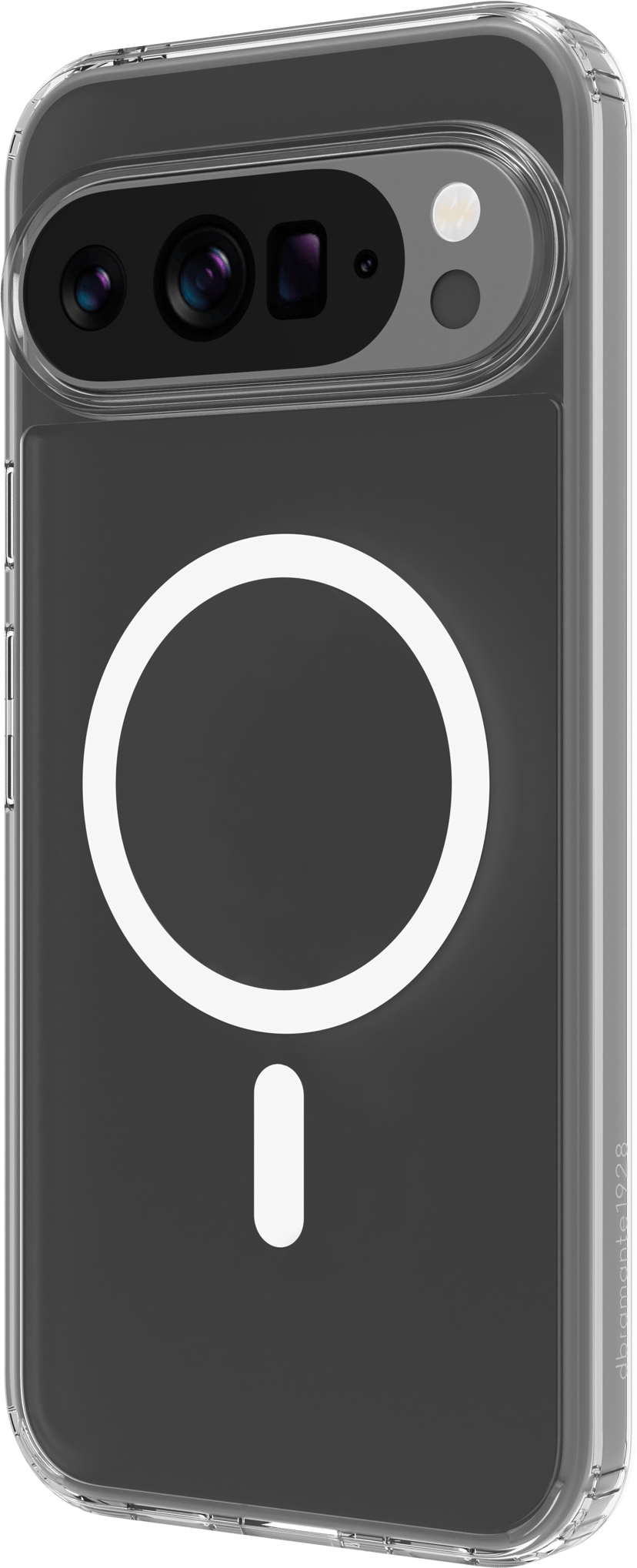 dbramante1928 Iceland Pro QI Google Pixel 10 Pro XL Läpinäkyvä