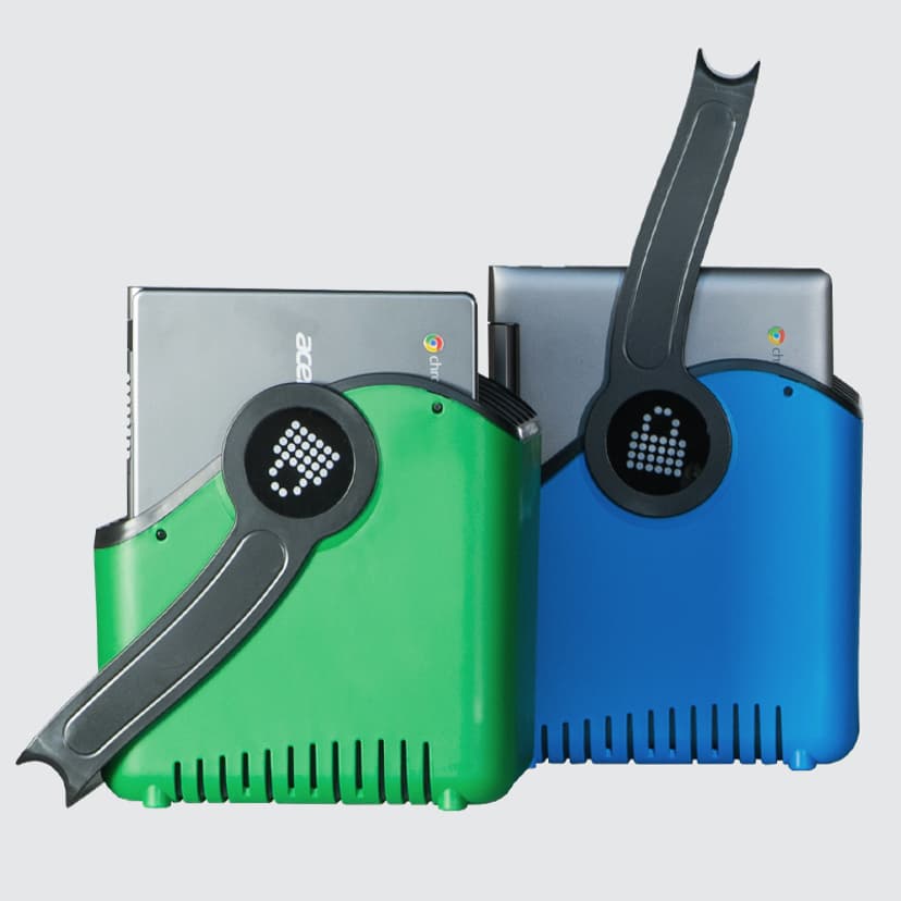 LocknCharge Carrier 10