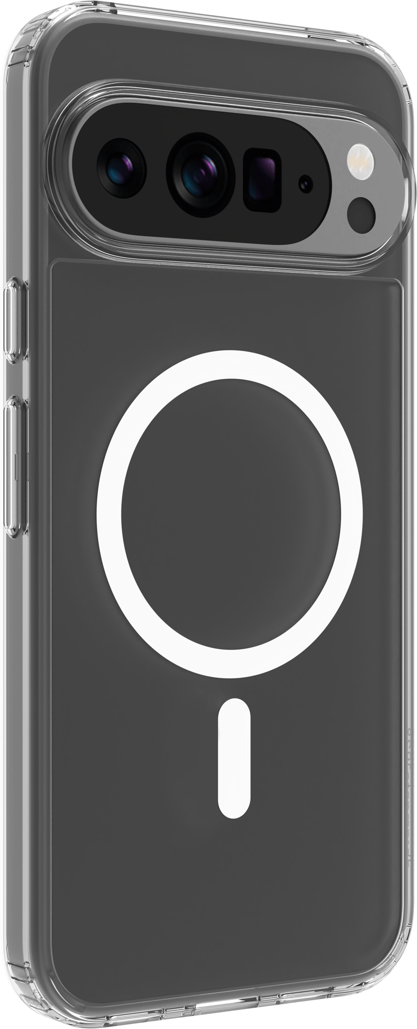 dbramante1928 Iceland Pro QI Google Pixel 10 Pro XL Läpinäkyvä