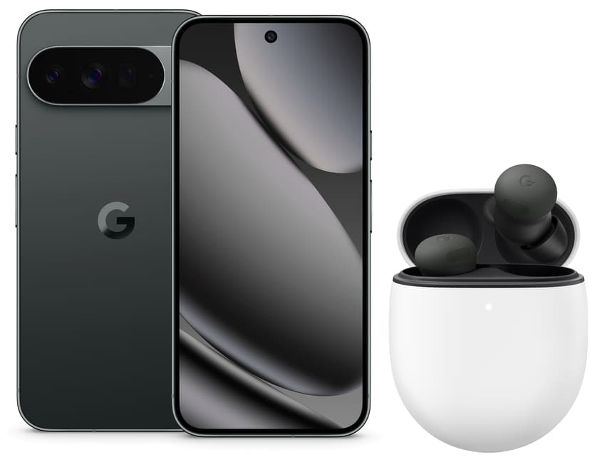 超美品 Google Pixel 10 Pro XL ＋Buds Pro 2 Google Pixel 10 Pro XL 256GB Obsidian + Buds Pro 2 (5020062581)