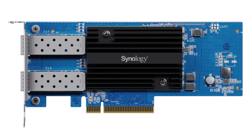 Synology E25G30-F2 netværkskort Intern Ethernet 3125 Mbit/s