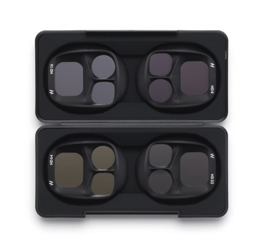 DJI Mavic 4 Pro ND Filter Set (ND8/16/32/64)