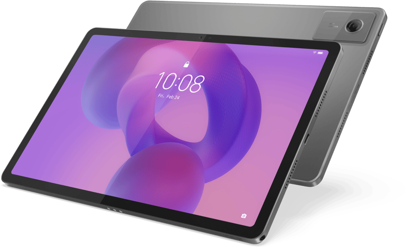 Lenovo Idea Tab 8GB 11" MediaTek 128GB Harmaa