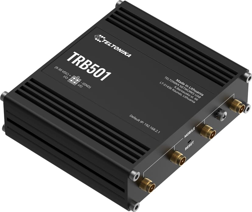 Teltonika TRB501 5G 2.5GbE Gateway