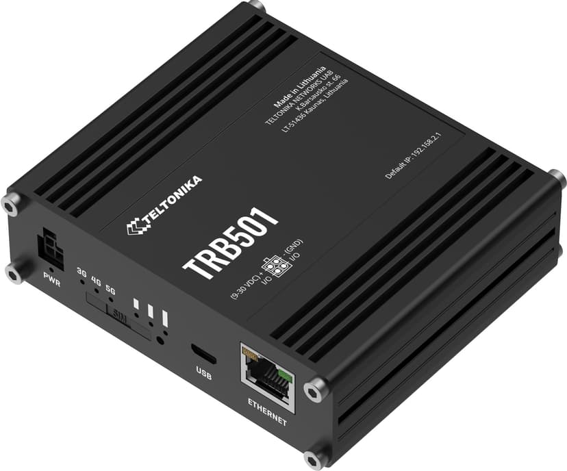 Teltonika TRB501 5G 2.5GbE Gateway