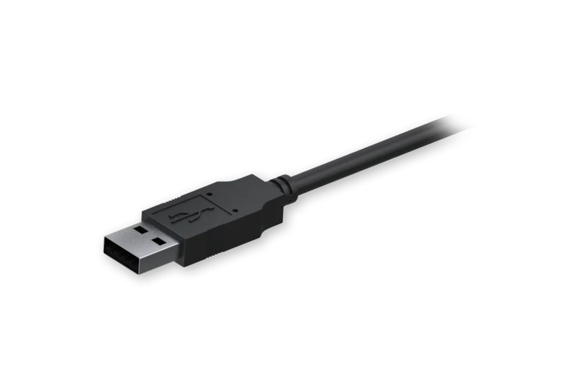 Teltonika PR2US08M USB-kabel USB 2.0 0,8 m USB A Micro-USB B Sort 0.8m USB-A Micro USB-B Svart
