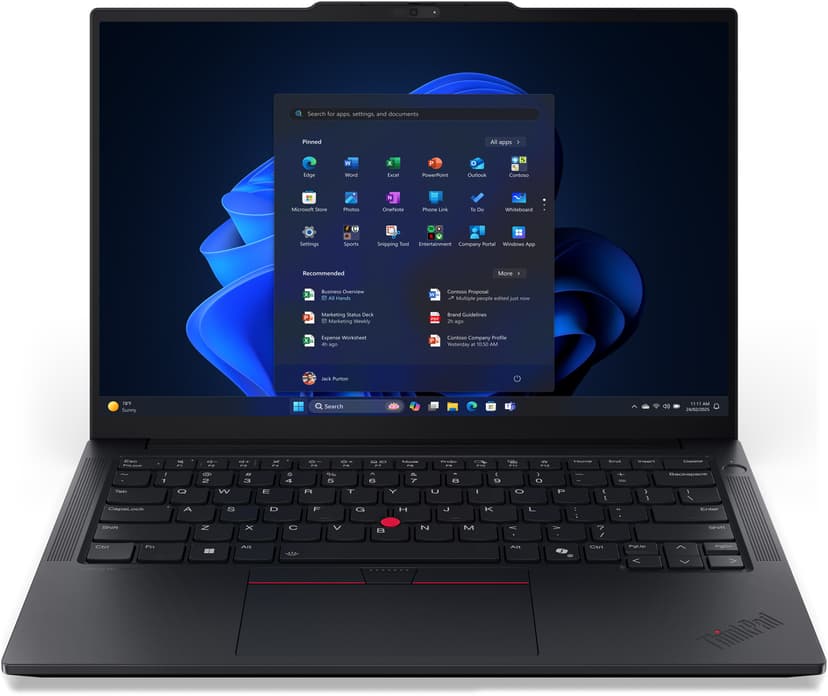 Lenovo ThinkPad E14 G7 AMD Ryzen 7 32GB 512GB 14"