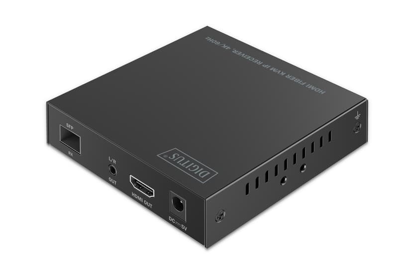 Digitus DS-55349 KVM-extender Ontvanger