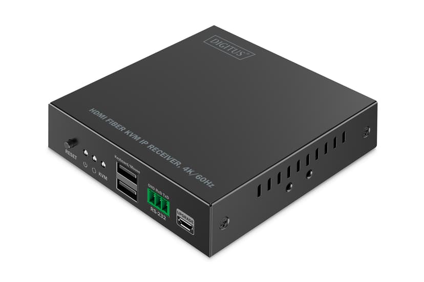 Digitus DS-55349 KVM-extender Ontvanger