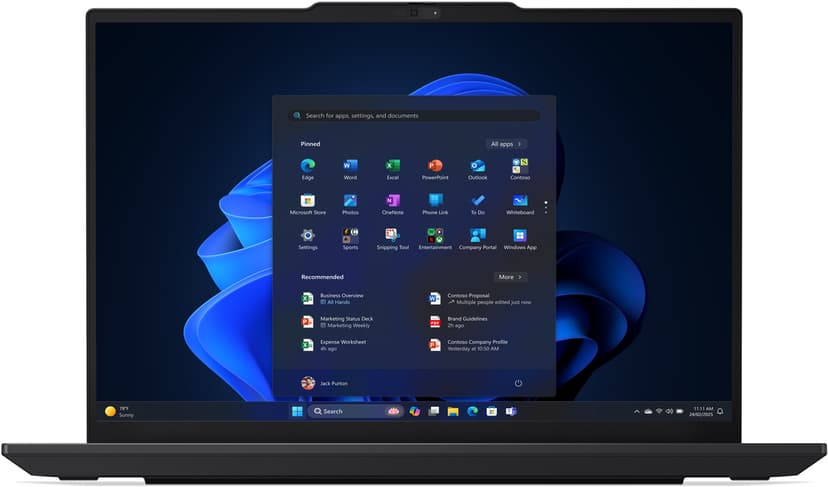 Lenovo ThinkPad E14 G7 Intel Core Ultra 5 16GB 512GB 14"
