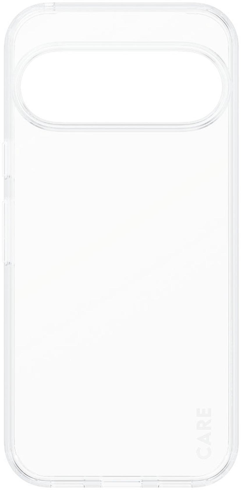 Panzerglass CARE Urban Combat Case Google Pixel 10, Google Pixel 10 Pro Läpinäkyvä