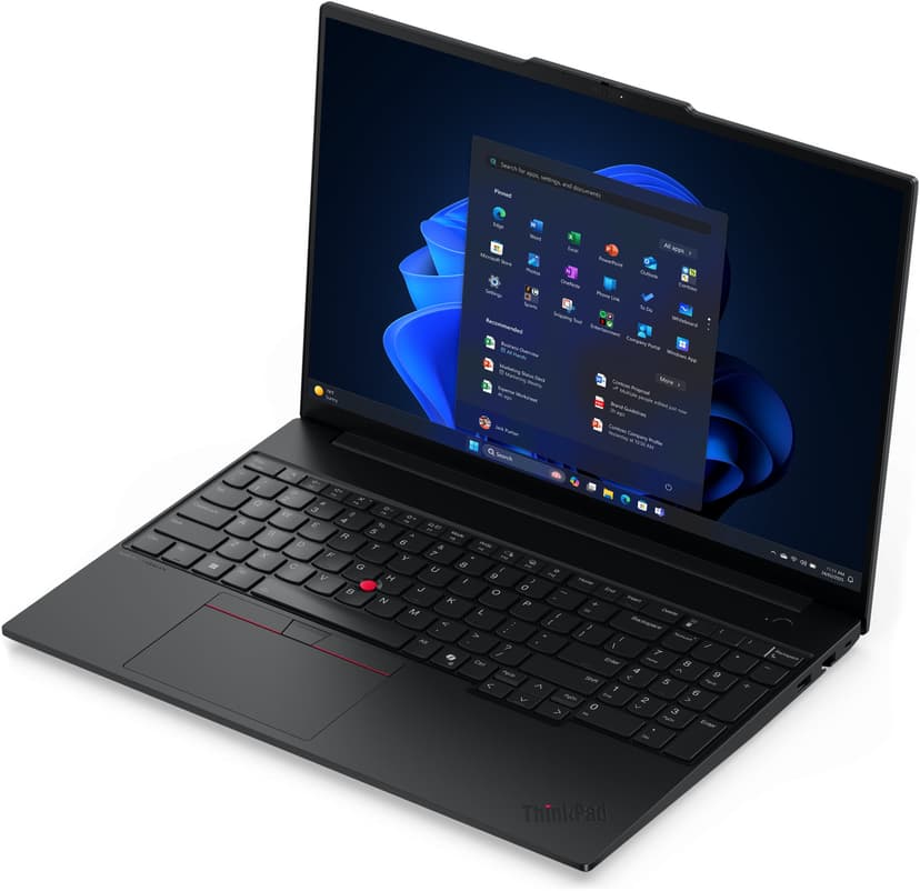 Lenovo ThinkPad E16 G3 AMD Ryzen 7 32GB 512GB 16"