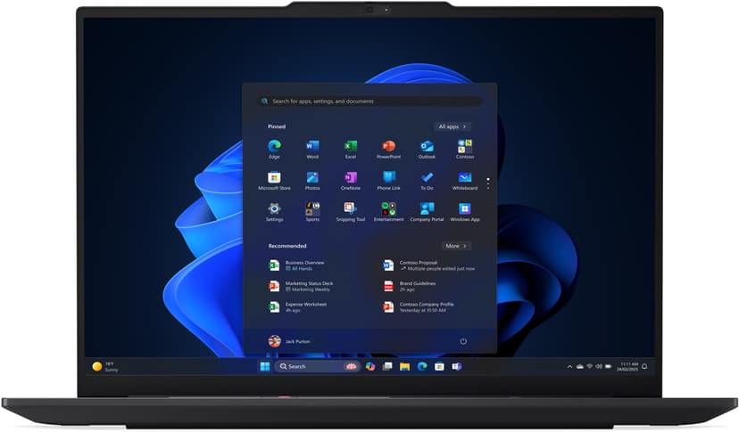Lenovo ThinkPad E16 G3 AMD Ryzen 7 32GB 512GB 16"
