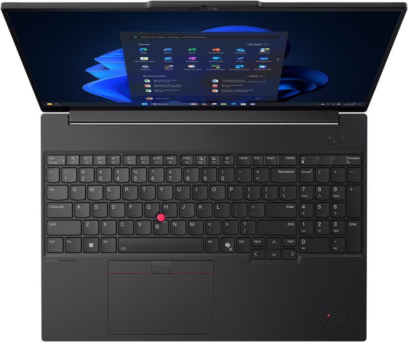 Lenovo ThinkPad E16 G3 Intel Core Ultra 5 16GB 512GB 16"