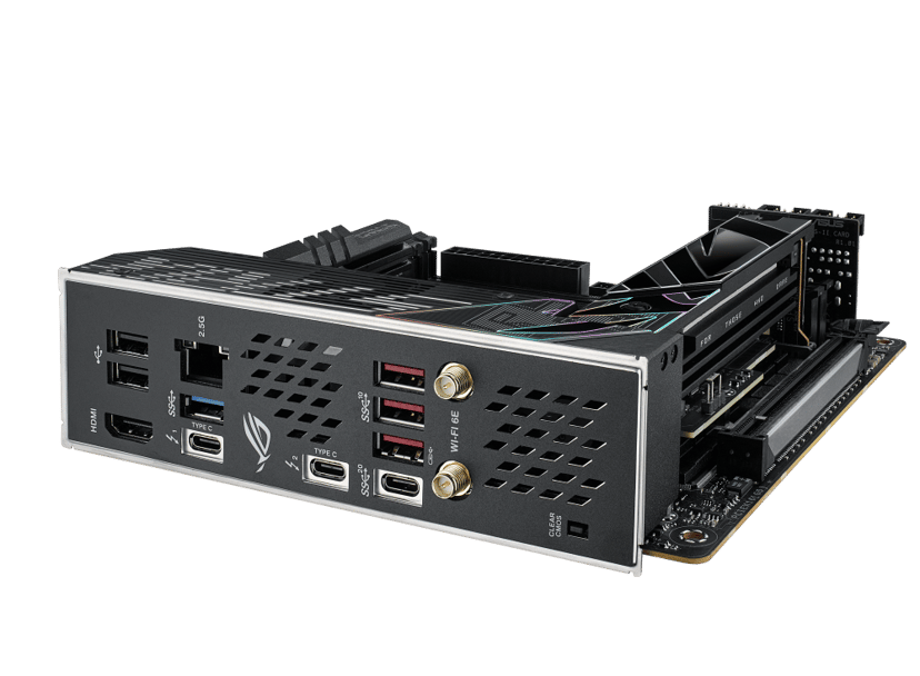 ASUS ROG STRIX Z790-I GAMING WIFI LGA 1700 Mini-ITX